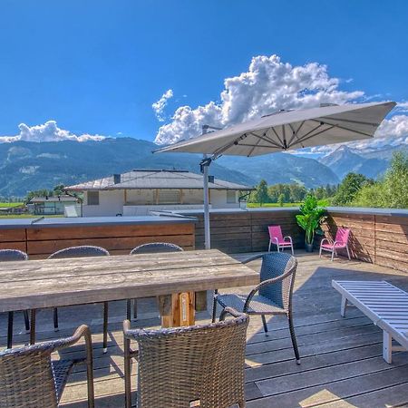 Gletscherblick 2 - By Alpen Apartments Zell am See Exteriör bild