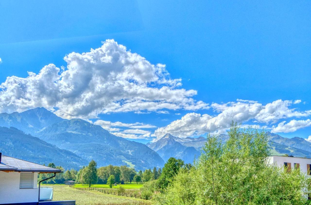 Gletscherblick 2 - By Alpen Apartments Zell am See Exteriör bild